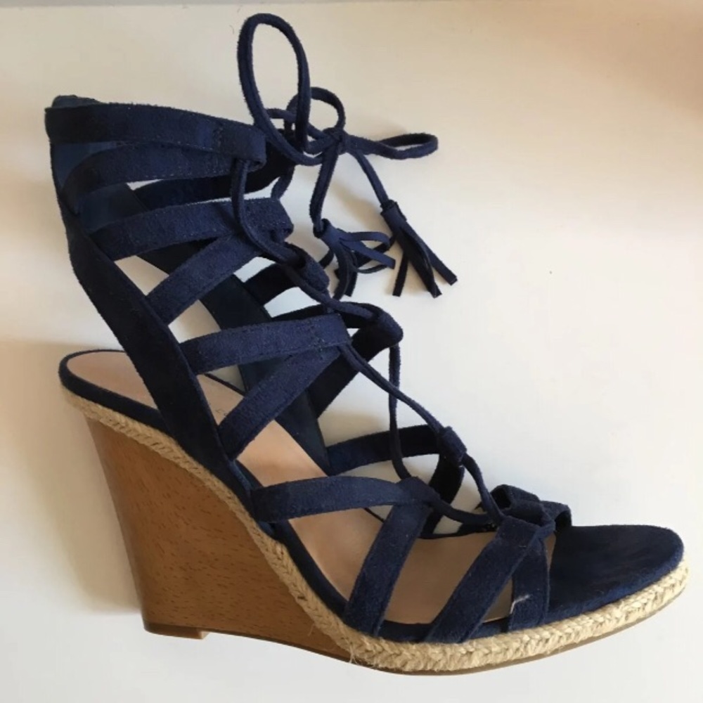 Indigo Rd wedge sandals